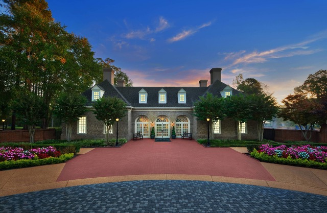 Marriott's Manor Club in Ford Colony