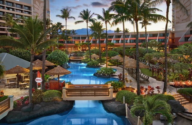 Marriott's Maui Ocean Club - Molokai, Maui & Lanai Towers