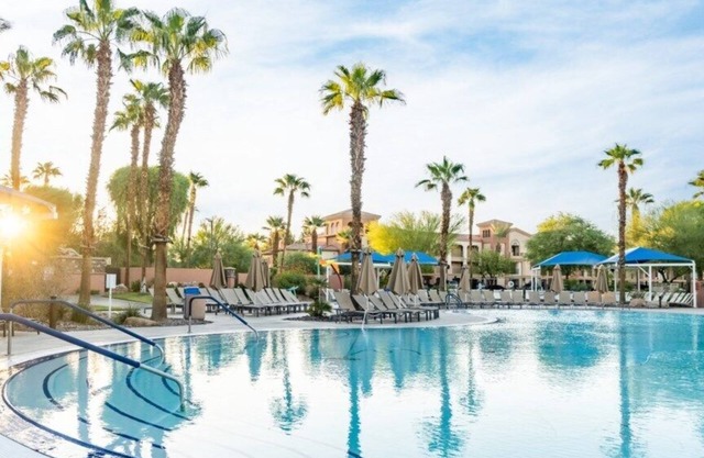 Marriott's Shadow Ridge, California, 2 Bedroom Suite