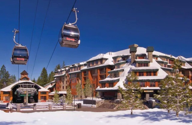 Marriott's Timber Lodge®, South Lake Tahoe (Studio)