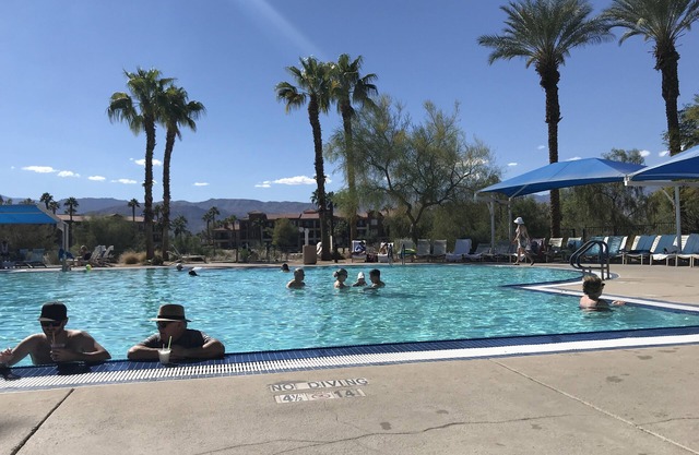Marriott ShadowRidge, your perfect Cochella!
