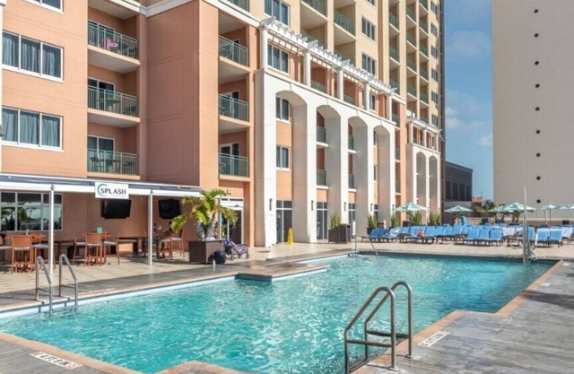 Marriotts BeachPlace Towers - Studio
