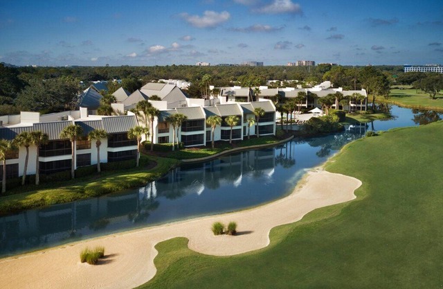 Marriotts Palms Orlando 