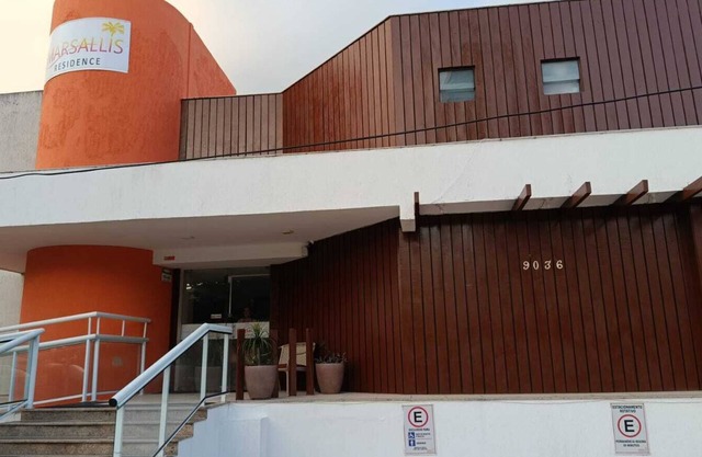 Marsallis flat 201 Ponta Negra beach - Natal/RN