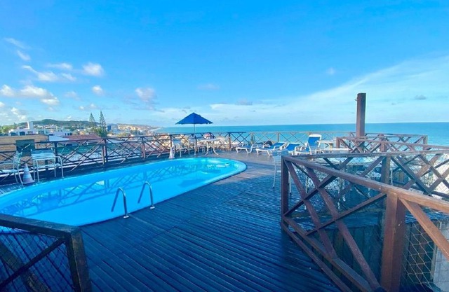 Marsallis Flat 305 Praia - NBI - Ponta Negra