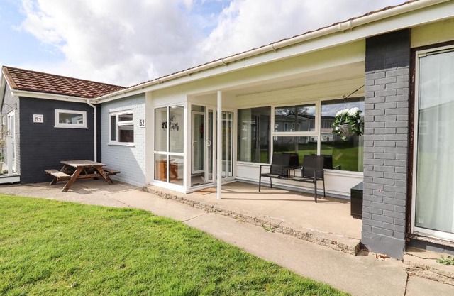 Marsh Bungalow