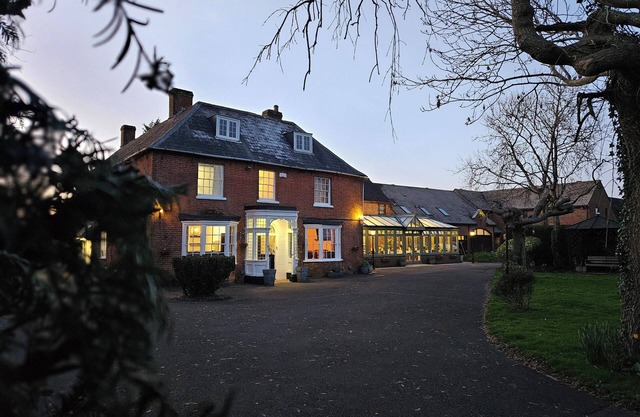 Marsh Farm Hotel