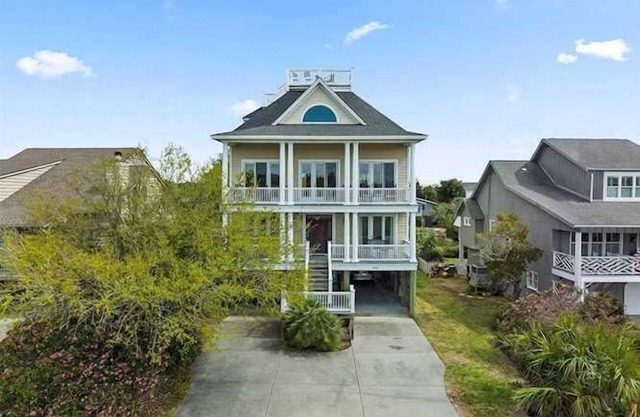 Marsh Madness 5 Bdrm Low Country Lifestyle