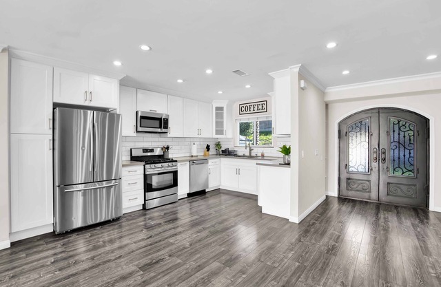 Martha by AvantStay | Brand New LA Valley Home