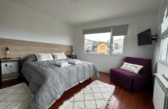 Martial Beagle view apartment