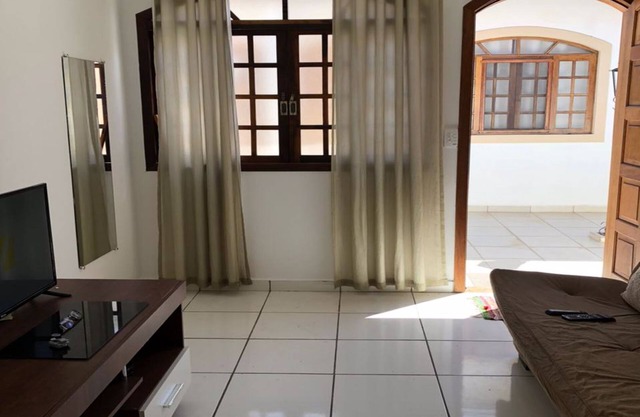 Martim de Sá beach, 350 meters from the waterfront, Caragua.