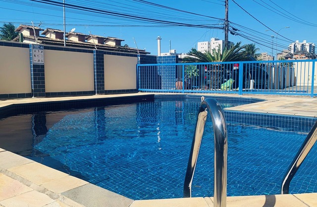 MARTIN DE SÁ BEACH APARTMENT + WI FI + SWIMMING POOL + PARKING SPACE. CLOSE TO THE SEA!