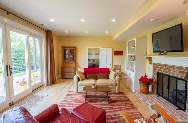 Martin Suite · Martin Suite | Views & Close to Heart of Cville