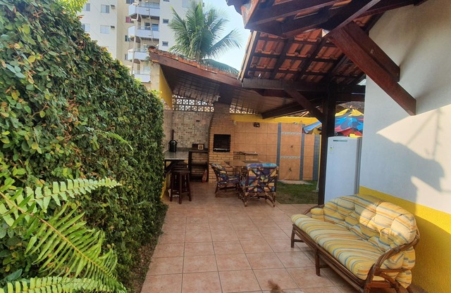 Martin with barbecue, ceiling fan, above 8 people 50, daily