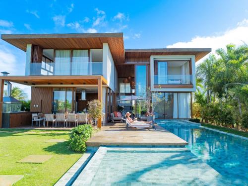 Maruwá - Villa Palmiers - Requinte 5 estrellas