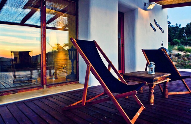 Marvao Eco-Villa with private swimming pool and an amazing panoramic view