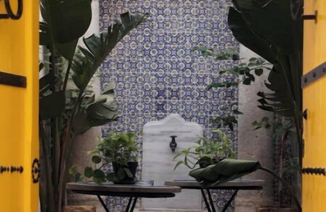 Marvelous 1-bedroom house in Tunis with WIFI