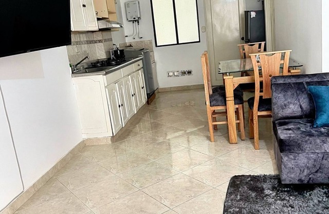 Marvelous 2-bedroom apartment with WiFi in Medellín