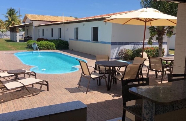 Marvelous House for rent in Paraiso Praia do Saco.