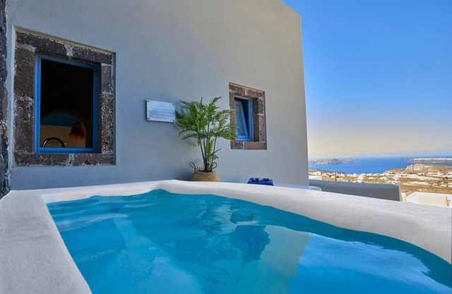 Marvelous Santorini Apartment | 1 Bedroom Suite | Apartment Jakotsumaru |.