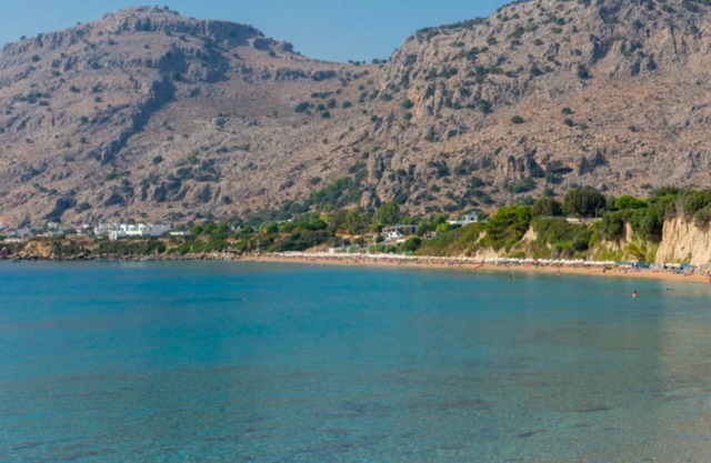 Marvelous Studio in front of the beach