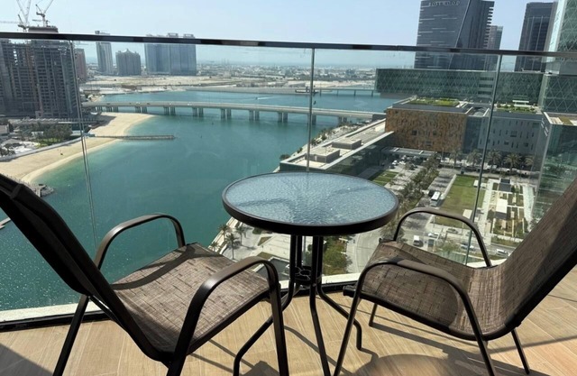 Maryah Island Luxe 1 Bed Junior by Central Stay