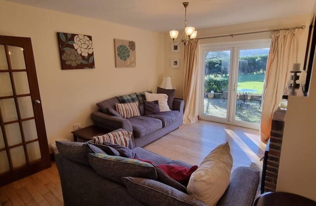 Maryland Cottage, Nr Gatwick Airport, Godstone. Surrey.