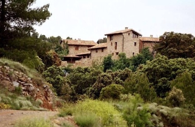 Masía Collado Royo Country house (full rental) Casa de la Maestra (6 people)