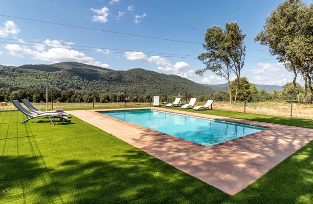 Mas Aimà - Casa rural en la Garrotxa