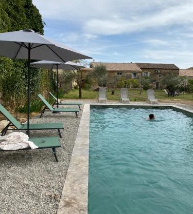 MAS EN DRÔME PROVENÇALE