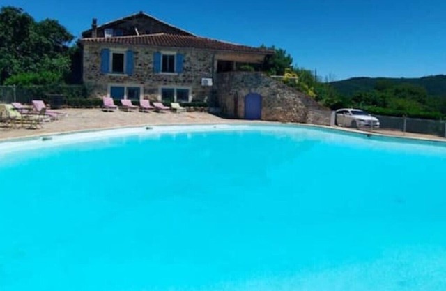 Mas "Naturelle" Cévennes