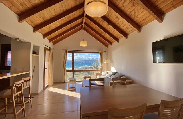 Mascardi 1st Floor LakeView Dina Huapi