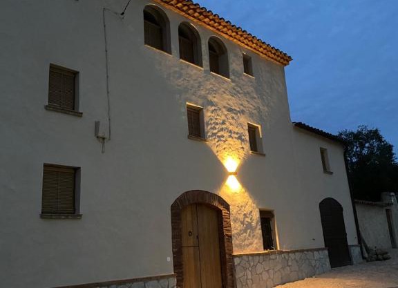 Masia Ca la Jepa