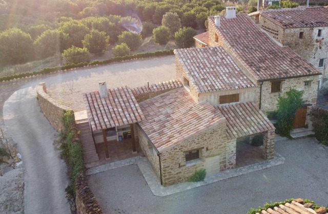 masia riu dels arbres