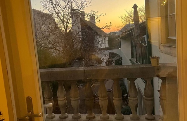 Masionette apartment in wine region 30 min south of Vienna