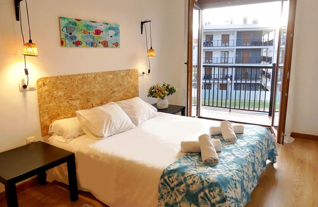 Masquestar Rías Altas, sea views, swimming pool, parking