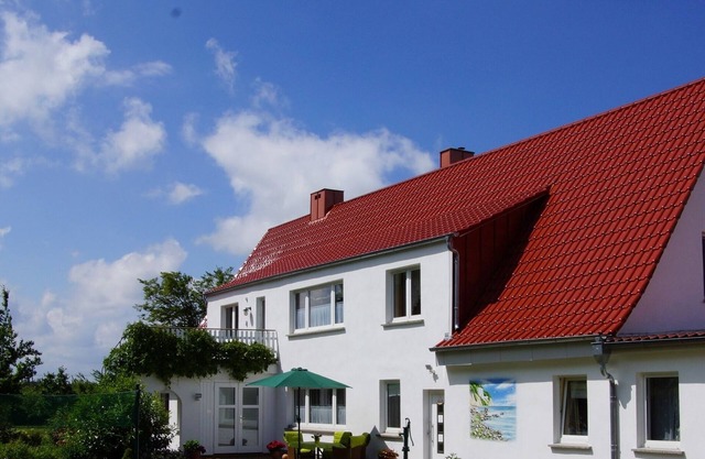 massage, fire place, Strötebecker-Festival