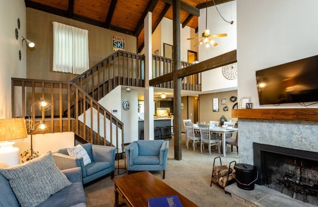 Massanutten Getaway - Next to Slopes