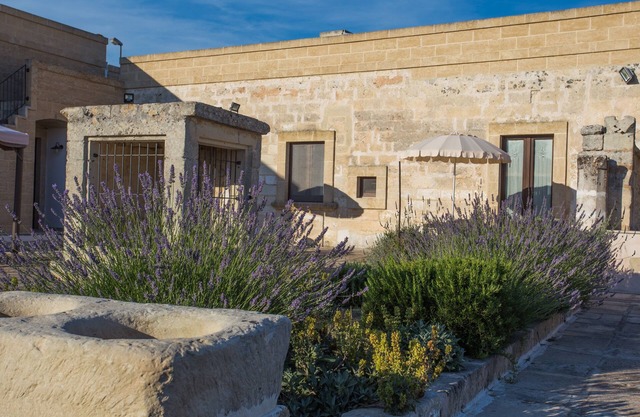 Masseria asteri Salento Otranto apulien ferien apartments