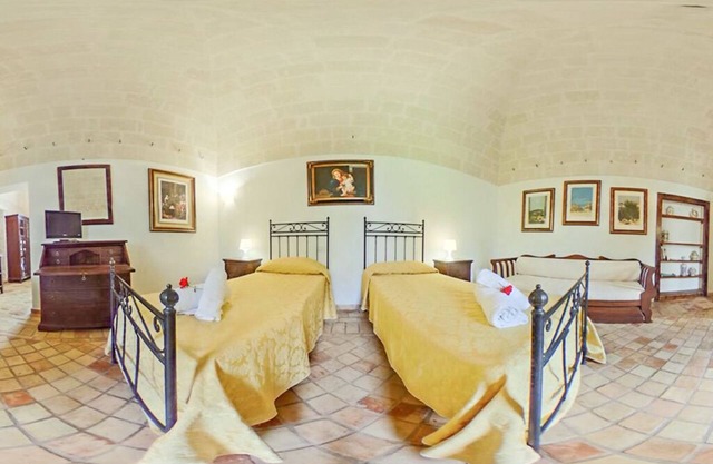 Masseria La Stornara. Mimosa