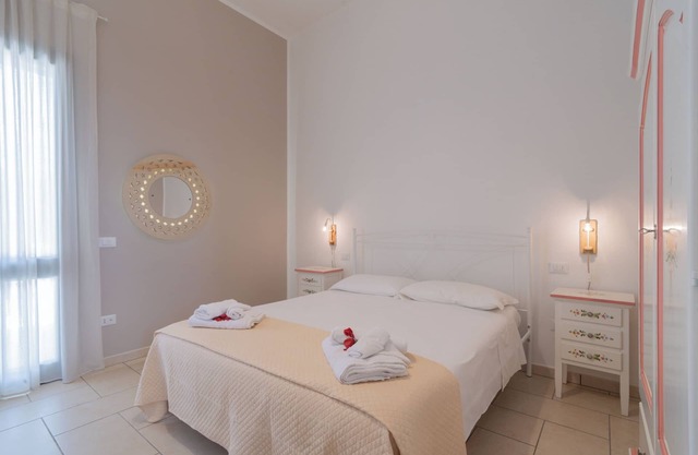 Masseria San Biagio - Deluxe Doppia 3, Calimera, Italy