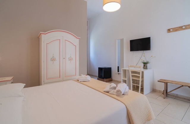 Masseria San Biagio - Deluxe Doppia 4, Calimera, Italy