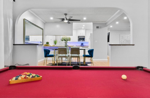 Massive 5BR Resort Style Retreat with Heated Pool!