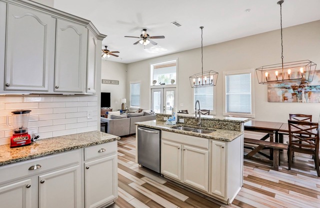 Massive home on beachside of 30a with private beach/boardwalk - sleeps 20+