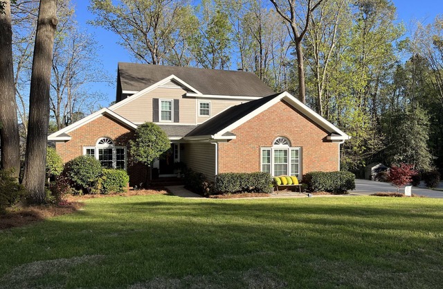 Master's Rental - Beautiful 4 bed 3 bath home minutes from Augusta National