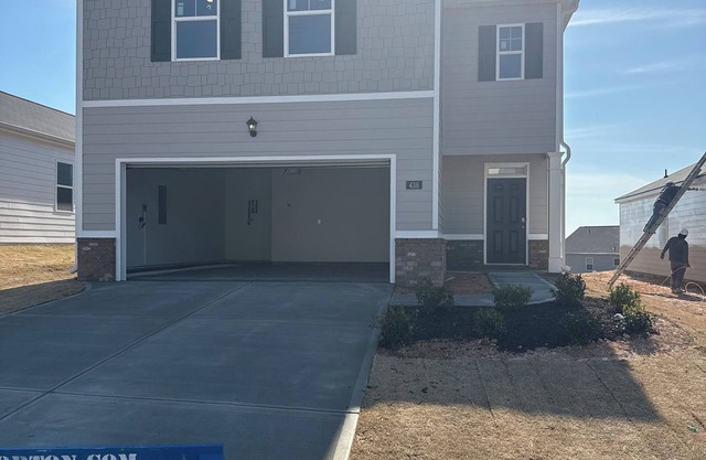 Master's Rental - New Construction!