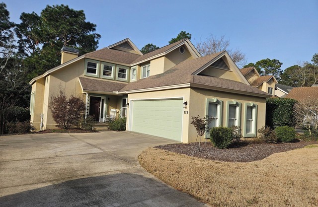 Master's Week House in Gated Woodside Golf Community in Aiken, up to 8 people