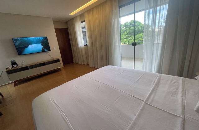 Master suite -Jardim 18