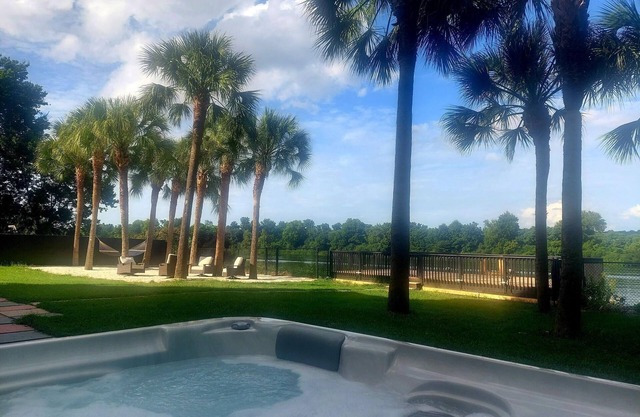 Masters golf, Vacation home on the Savannah River!