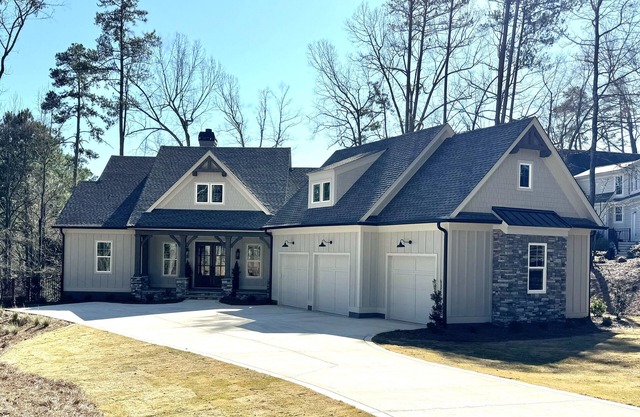 Masters Week & More Rental - New Home in Reynolds next to Marina Cove